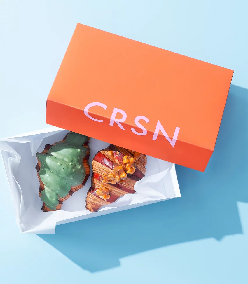 Box of Croissants